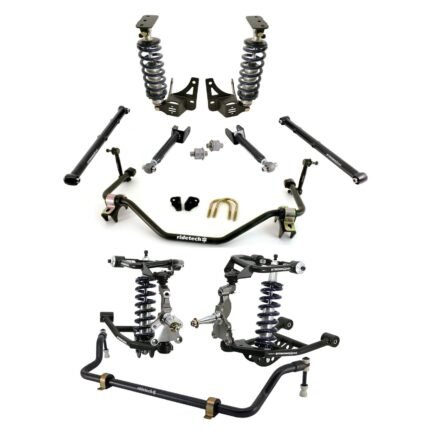 RideTech 1968-72 GM A-Body Complete Coilover Systems 11240201