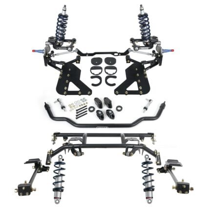 RideTech 1962-67 Chevy II/Nova Complete HQ Series Coilover Systems 11250201