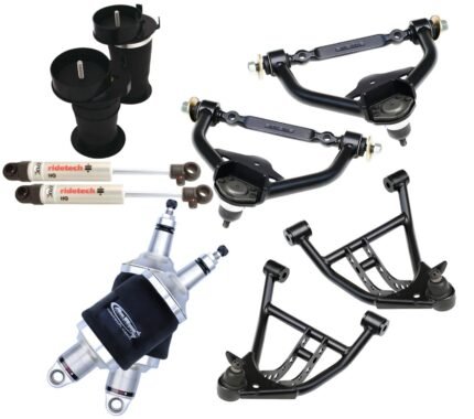 RideTech Suspension Kits, Air Springs 11310298