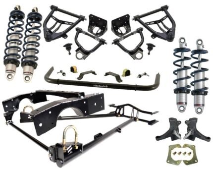 RideTech 1971-72 C10 Complete Coilover Systems 11350201