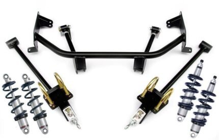 RideTech HQ Coilover Kits 12160210