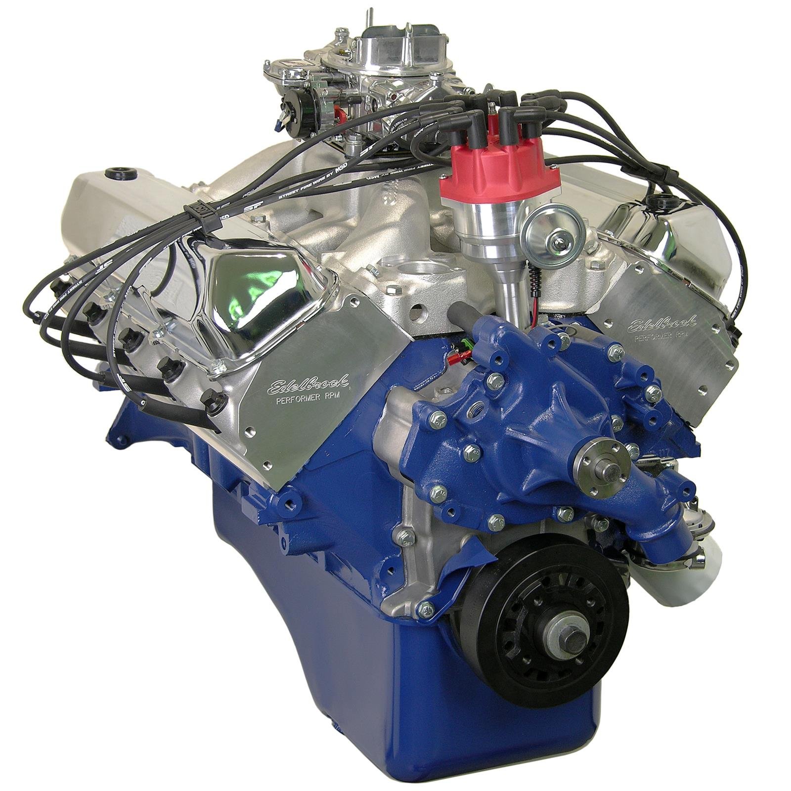 ATK High Performance Ford 502 515 HP Stage 3 Long Block Crate Engines HP102C