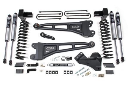 BDS Suspension Leveling & Lift Kits BDS1551FS