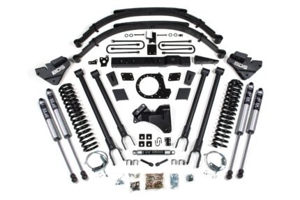 BDS Suspension Lift Kits with Fox 2.0 Shocks BDS1541FS