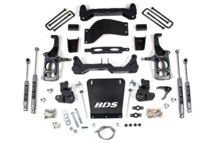 BDS Suspension Lift Kits with NX2 Nitro Series Shocks BDS719H