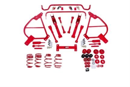 BMR Level 4 Suspension Handling Packages HPP021R