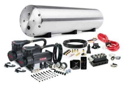 AccuAir Suspension Starter On-Board Air Compressor Systems AA-3836