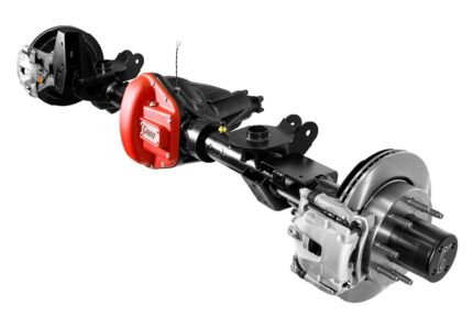 Currie Extreme 60 Crate Axles CE-KR6153E53