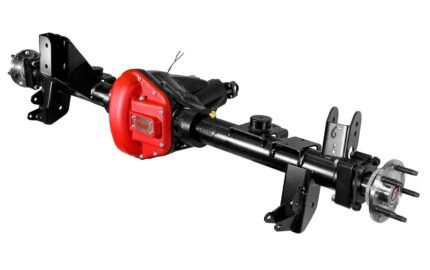 Currie 60 Crate Axles CE-LR6100E51