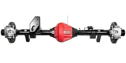 Currie Extreme 60 Crate Axles CE-LR6153A45