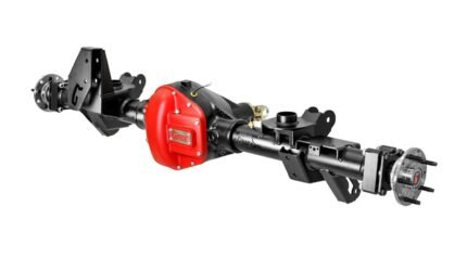 Currie 60 Crate Axles CE-KR6100E51