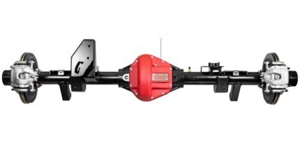 Currie Extreme 60 Crate Axles CE-TR6153E51
