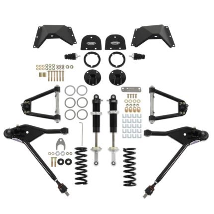 Detroit Speed Front Speed Kit 1 Handling Packages 031377DS