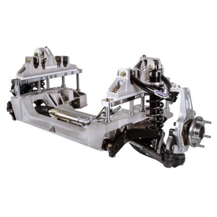 Detroit Speed Aluma-Frame Front Suspension Packages 032050-RDS