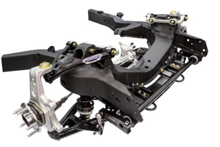 Detroit Speed SpeedRay Front Suspension Packages 032070-RDS
