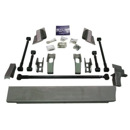 Detroit Speed Inc Subframes 041703-DDS