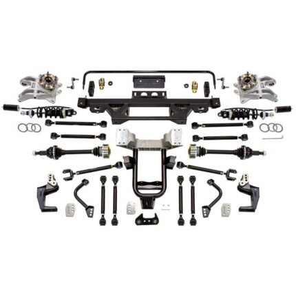 Detroit Speed DECAlink Rear Suspension Kits 041741-DRDS