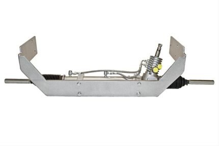 Flaming River 1965-70 Mustang Power Rack and Pinion Cradle Kits FR300PW1
