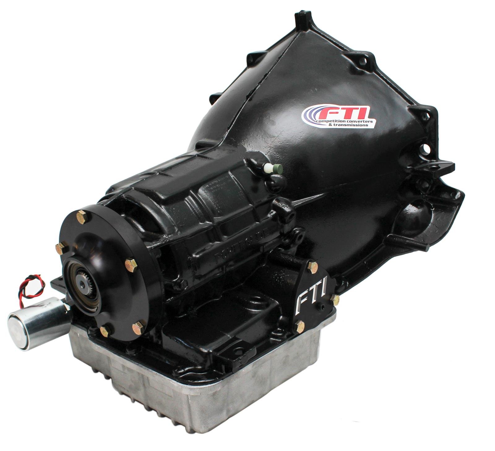 FTI Performance Bracket Series Powerglide Level 3 Transmissions BPG3S