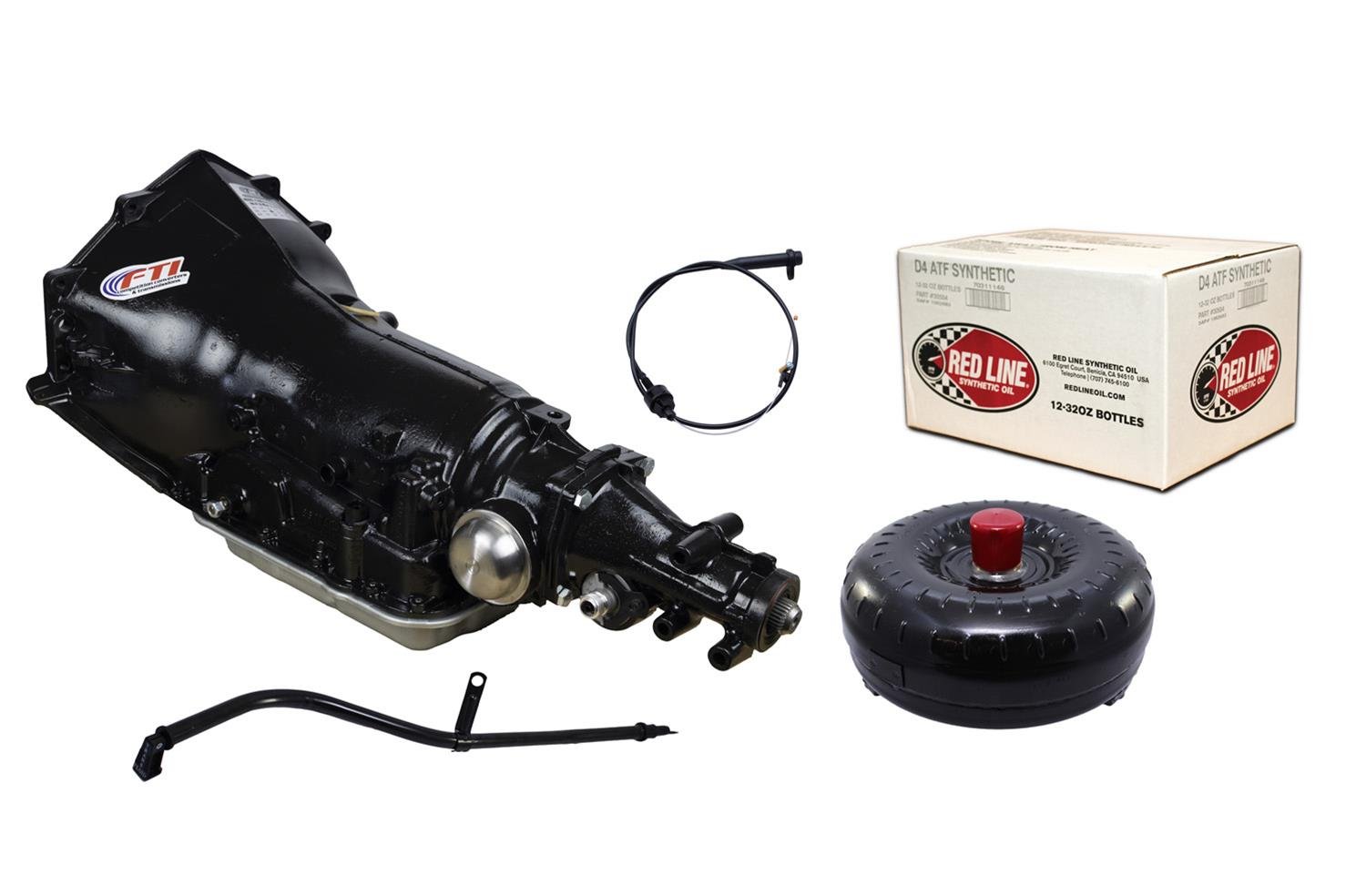 FTI Performance 700R4 Level 2 Transmission Packages FTK7R4-2E