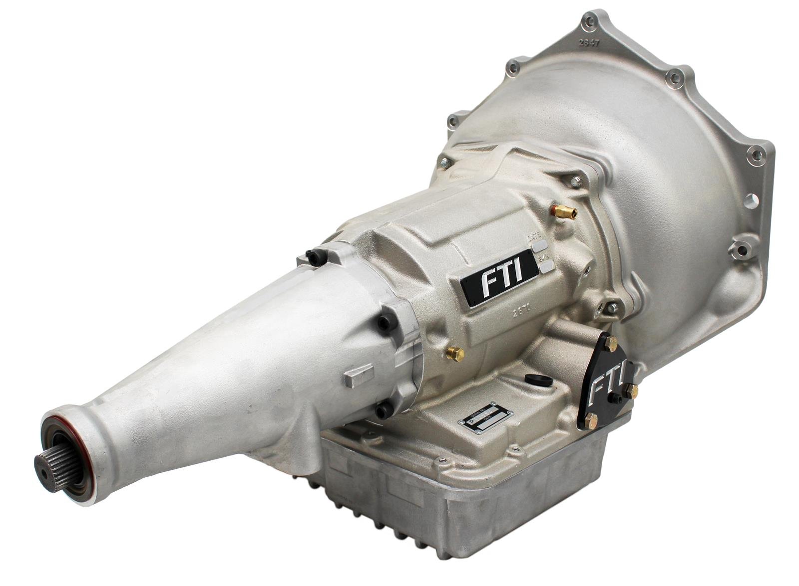 FTI Performance Mud Series Powerglide Level 5.5 Transmissions MPG5.5L