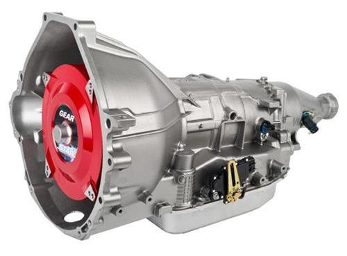 Gearstar Performance Transmission Automatic Transmissions GS4R70W34X43