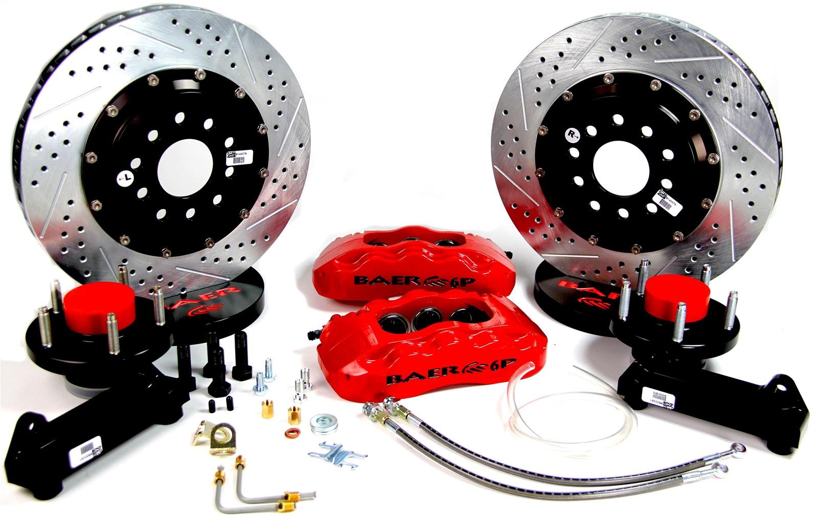 Baer Brakes Baer Claw Pro+ Disc Brake Systems 4301336R