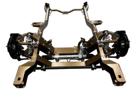 Heidts Pro-G Independent Front Suspension Kits CF-112-5