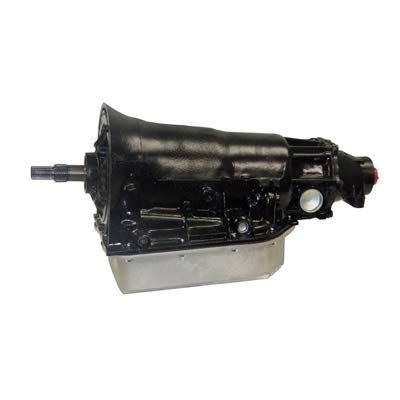 J.W. Performance Transmissions Automatic Transmissions 30221-50-G
