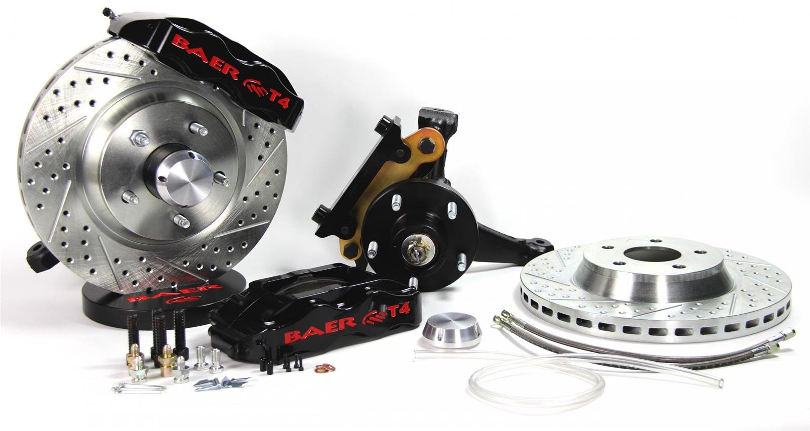 Baer Brakes Track4 Disc Brake Systems 4301403B