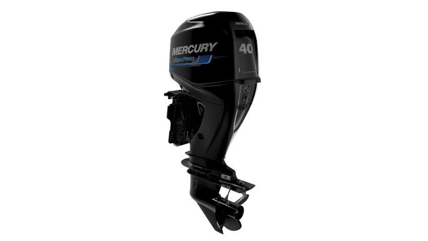 Mercury 40ELPT SeaPro Outboard Motor