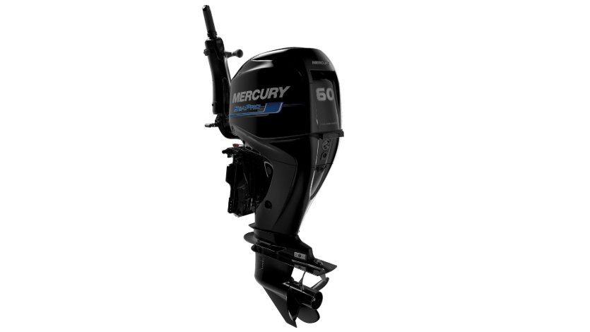 Mercury 60EXLHPT SeaPro Outboard Motor