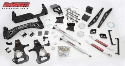 McGaughy's Suspension Lift Kits 50721
