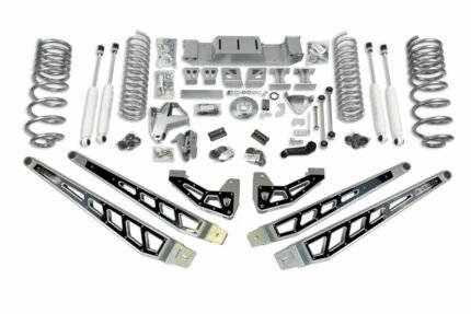 McGaughy's Suspension Parts Suspension Leveling & Lift Kits 54428