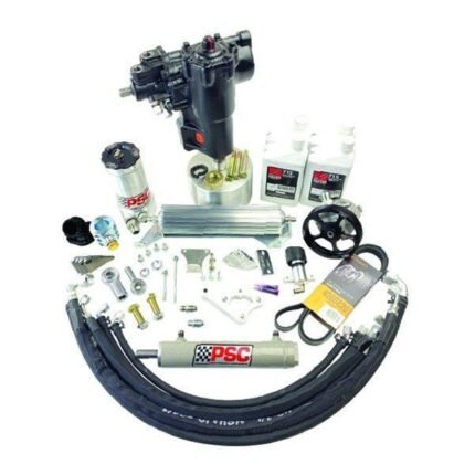 PSC Jeep JL Big Bore XD Steering Cylinder Assist Kits SK689R64JP1-6.75W-1.5OS