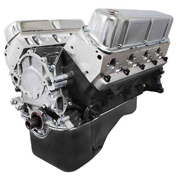 BluePrint Engines Ford 408 C.I.D. 450 HP Stroker Base Crate Engines BPF4089CT
