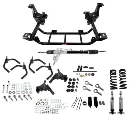 QA1 Mopar Front Street Performance Coilover Conversion Systems 52347-S400