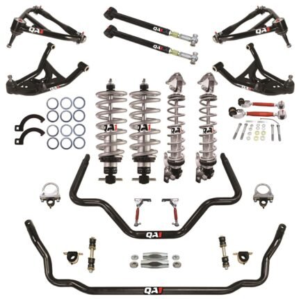 QA1 Level 2 Big Wheel Kits BW02-GMB6