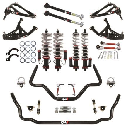 QA1 Level 3 Big Wheel Kits BW03-GMB5