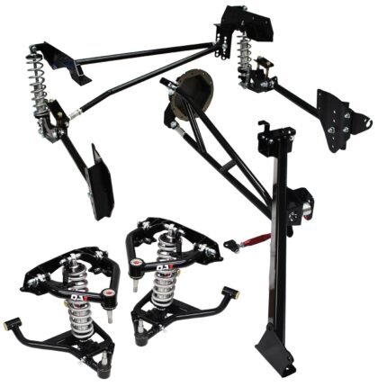 QA1 1988-98 C1500 Front and Rear Coilover Conversion Systems HK02-OBS1