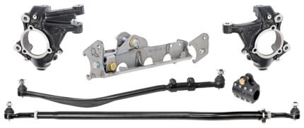 Rock Jock High Steer Knuckle Kits RJ-440000-101