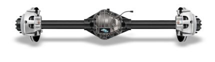 Spicer Drivetrain Products Ultimate Dana 60 Axle Assemblies 10144198