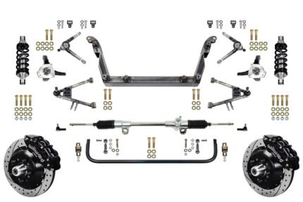 Scott's Hot Rods IFS Packages 1-6772-2LW4