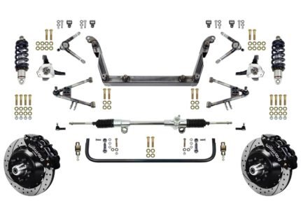 Scott's Hot Rods IFS Packages 8-6772-2MW4P5