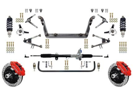 Scott's Hot Rods IFS Packages 31-6768-2MW3R