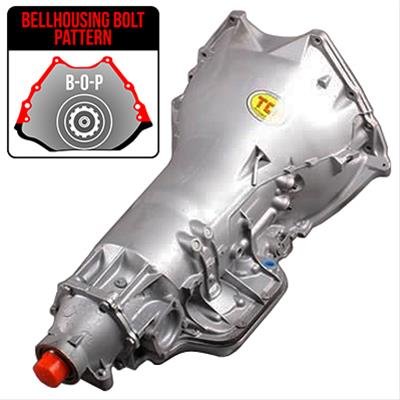 TCI StreetFighter Transmissions 311100