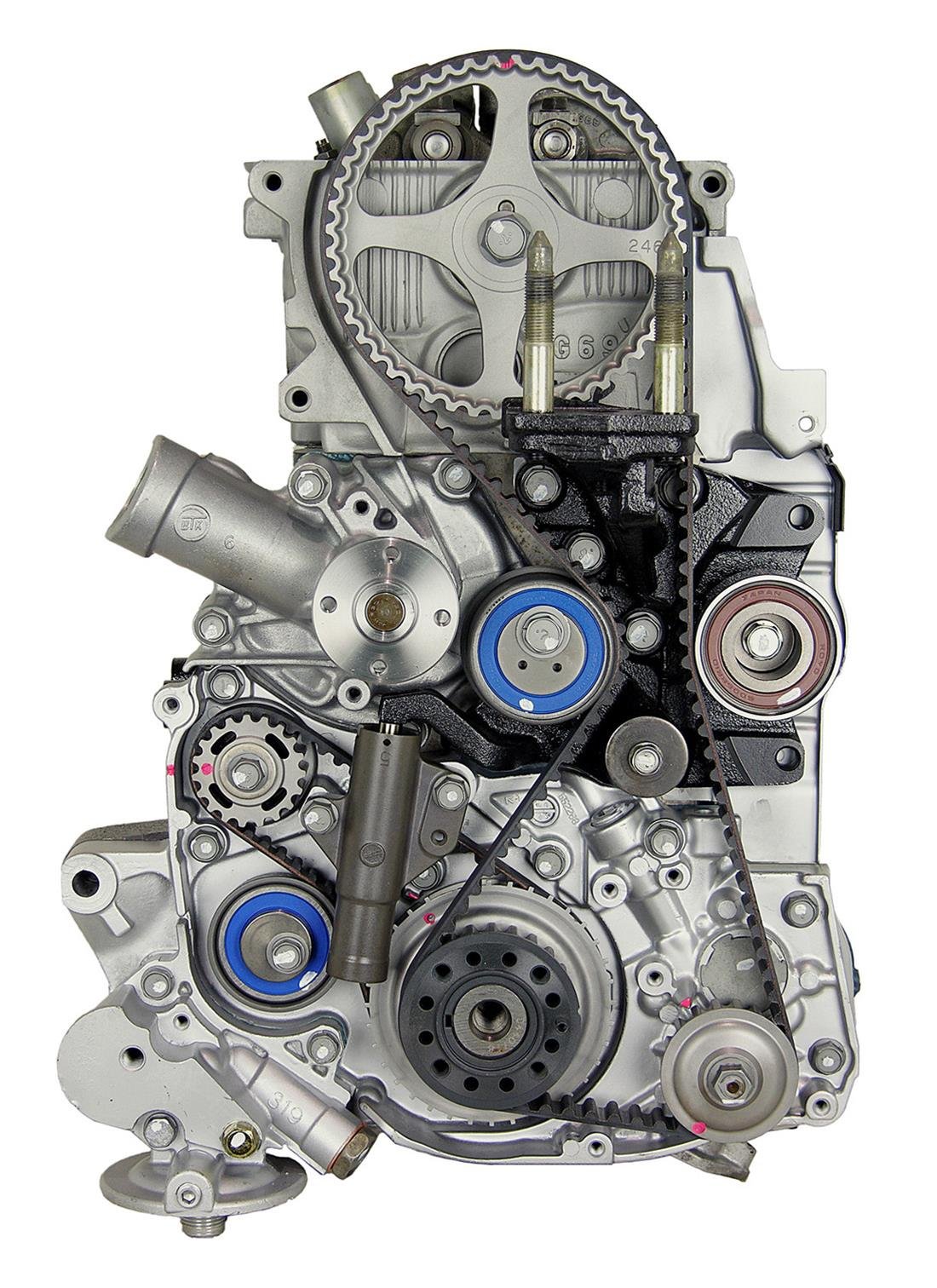 VEGE Remanufactured Long Block Crate Engines 226T